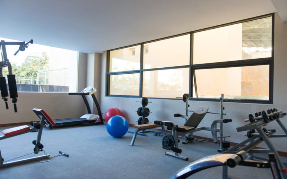 Mường Thanh Grand Xa La - GYM