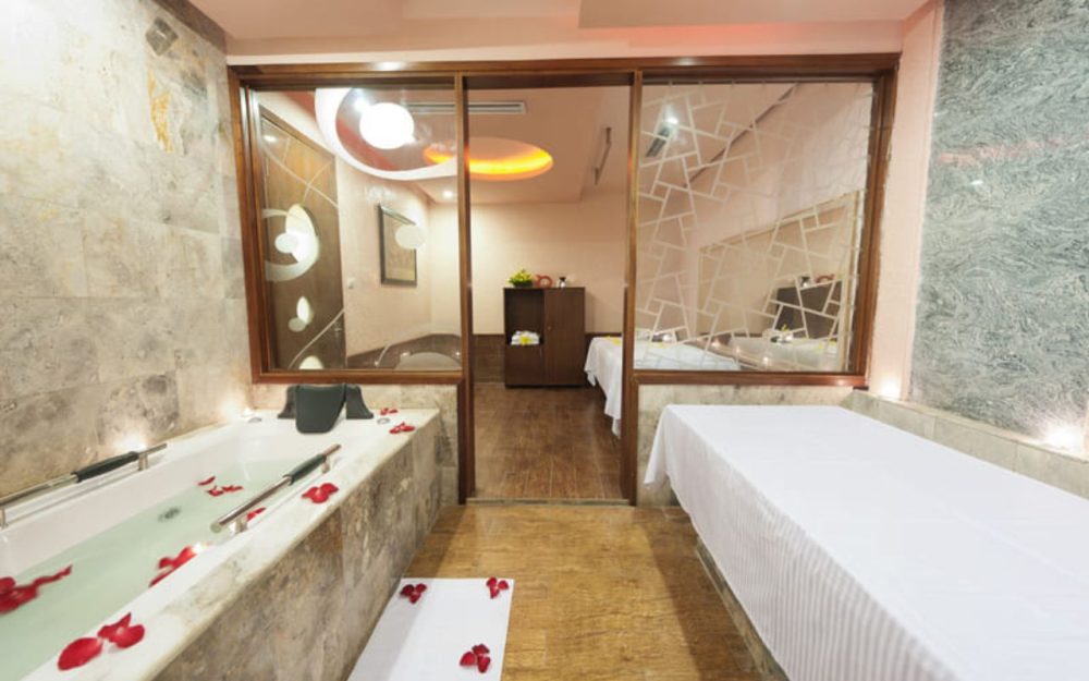 Mường Thanh Grand Xa La - Hari Spa