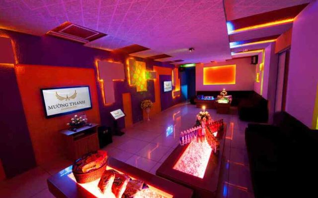 Mường Thanh Grand Xa La - Karaoke