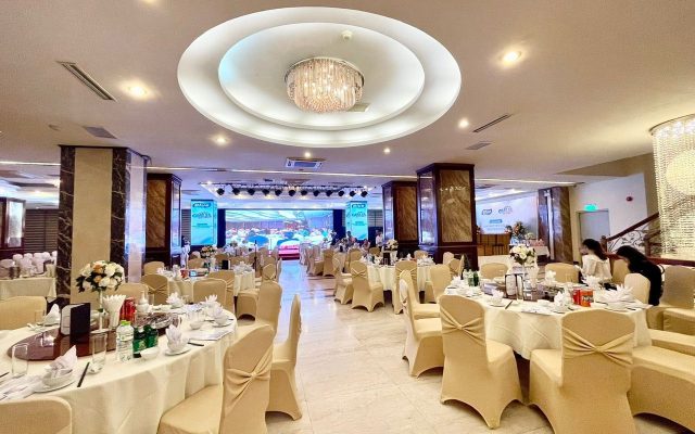 Mường Thanh Grand Xa La - Nhà hàng Hoàng Liên Sơn