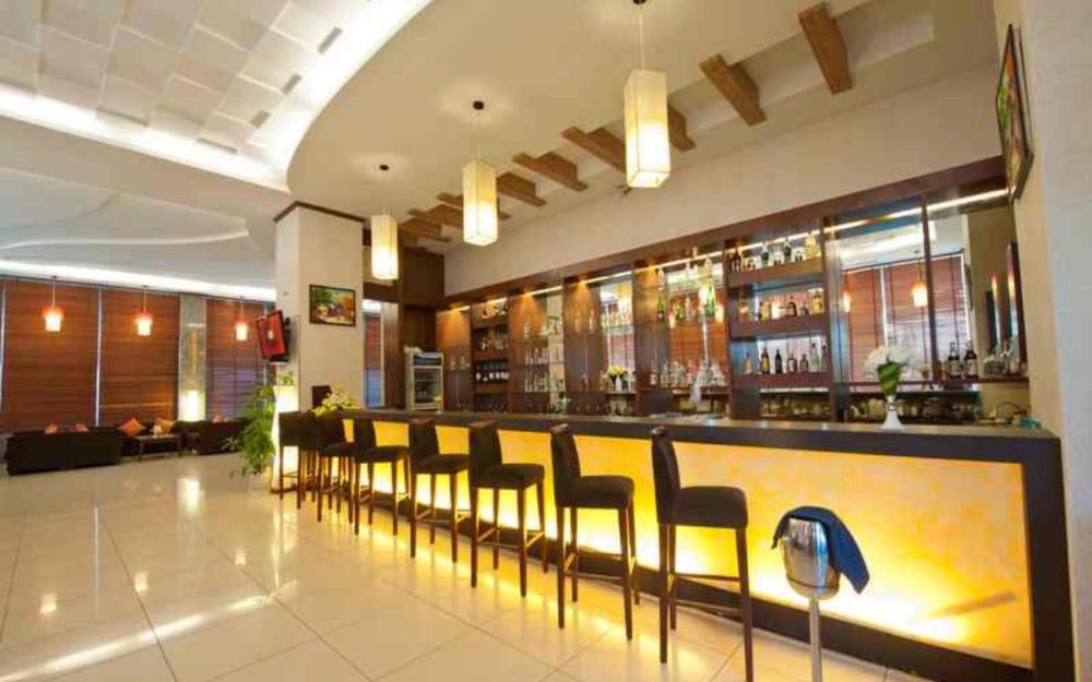 Mường Thanh Grand Xa La - Phan-xi-pang Bar