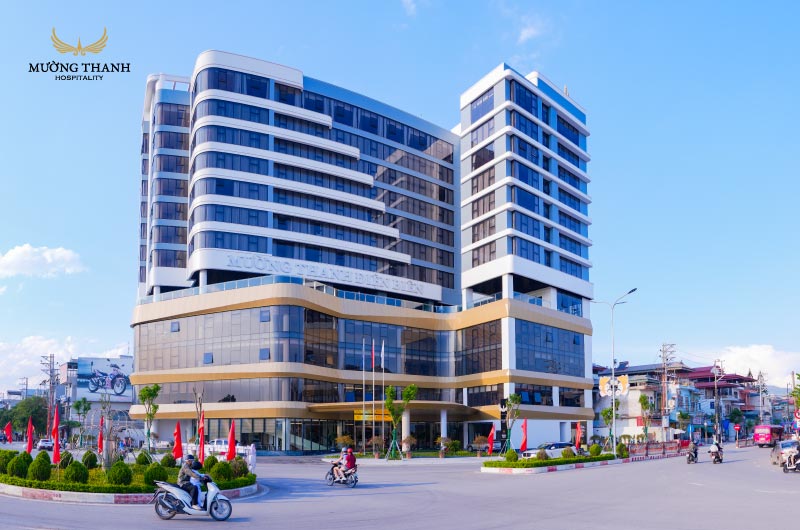 Top 10 khách sạn ở Điện Biên đẹp và giá cả tốt nhất