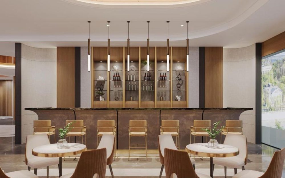 Mường Thanh Luxury Điện Biên - A Pa Chải bar