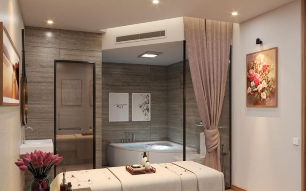 Mường Thanh Luxury Điện Biên - Anh Đào Spa & Massage