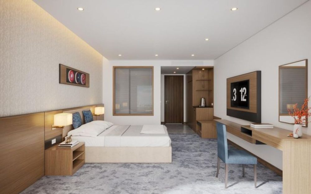 Mường Thanh Luxury Điện Biên - Deluxe King