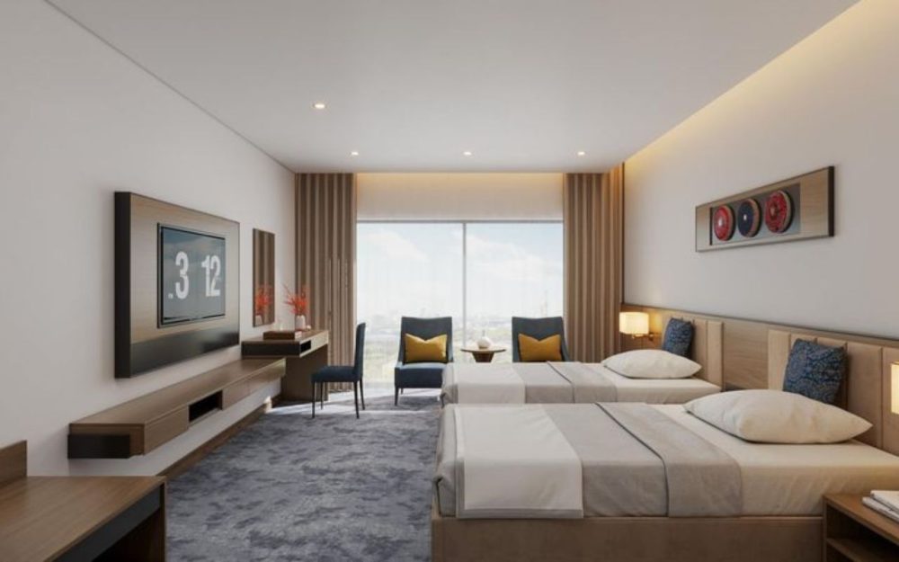 Mường Thanh Luxury Điện Biên - Deluxe Twin