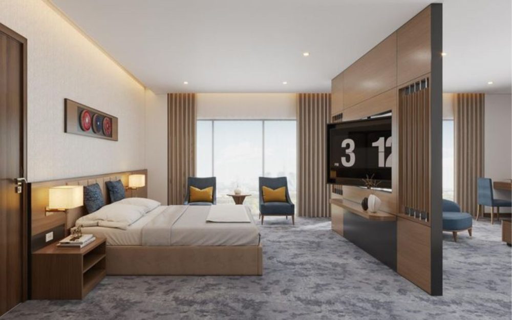Mường Thanh Luxury Điện Biên - Executive Suite