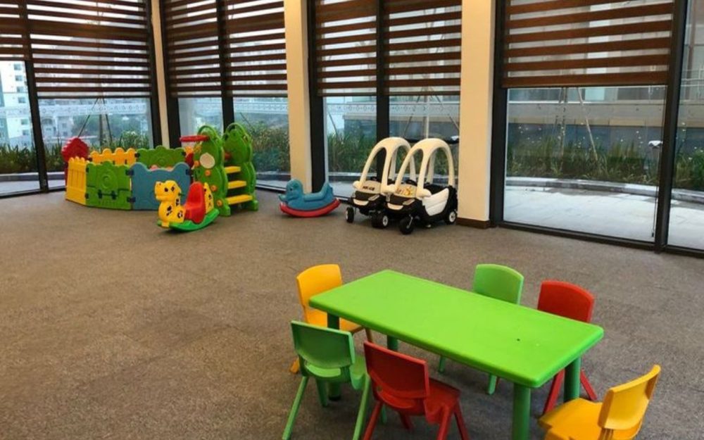 Mường Thanh Luxury Điện Biên - Khu vui chơi trẻ em