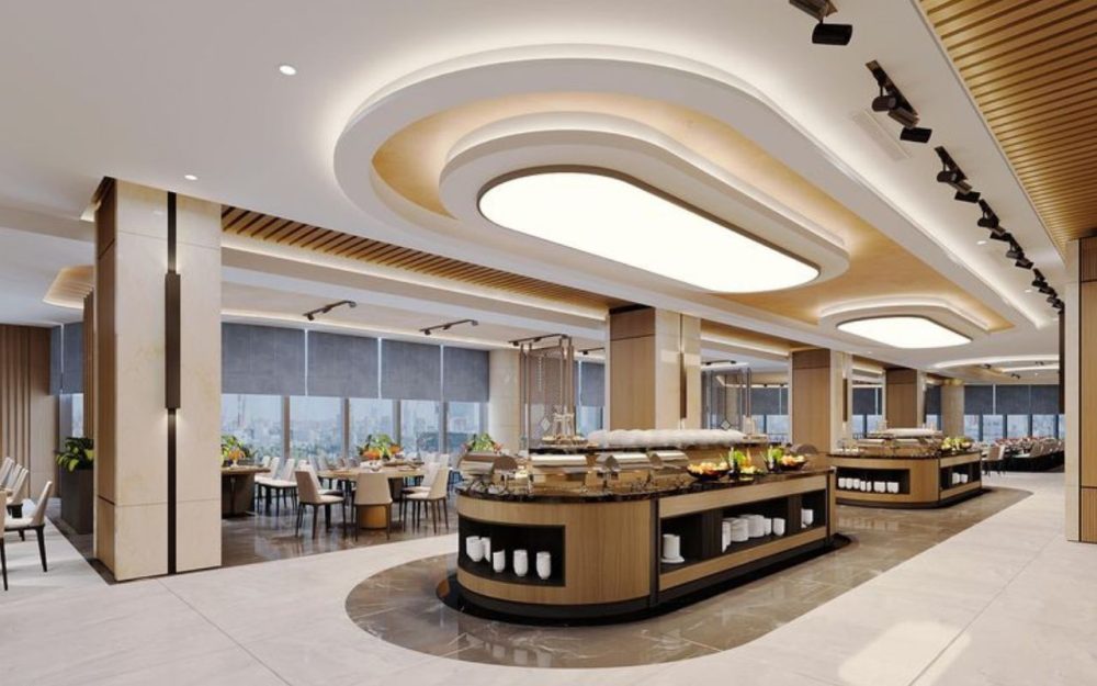 Mường Thanh Luxury Điện Biên - Nhà hàng Nậm Rốm