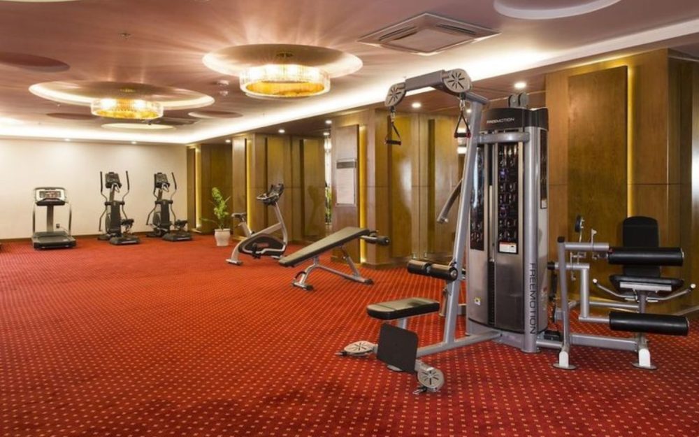 Mường Thanh Luxury Điện Biên - Phòng GYM