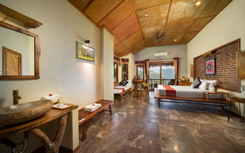 Puluong Retreat Thanh Hóa - Deluxe Far Wing