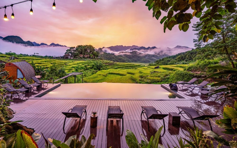 Puluong Retreat Thanh Hóa - Hồ bơi VLH