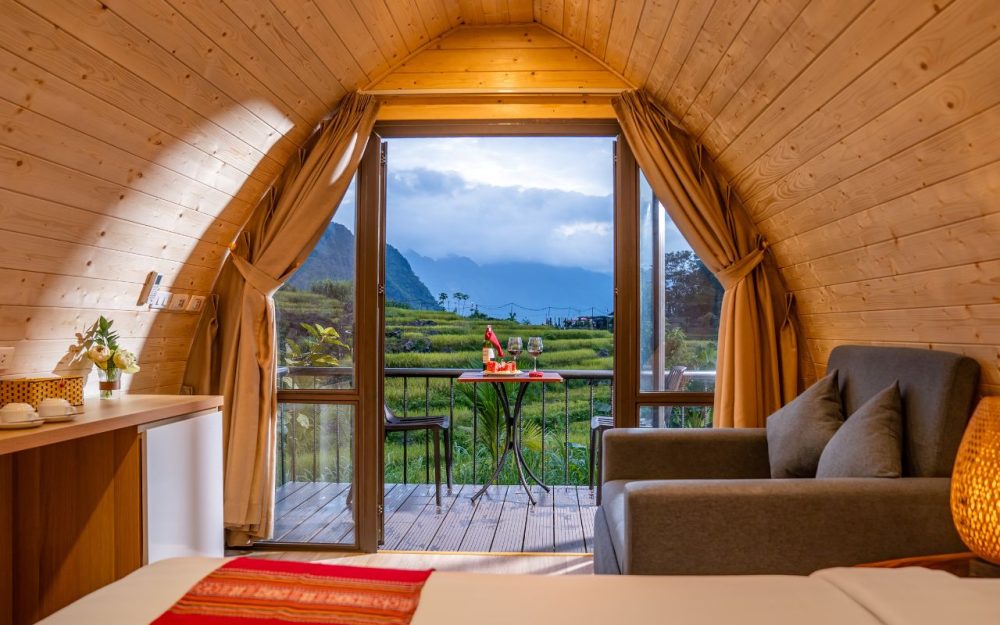 Puluong Retreat Thanh Hóa - Nhà gỗ