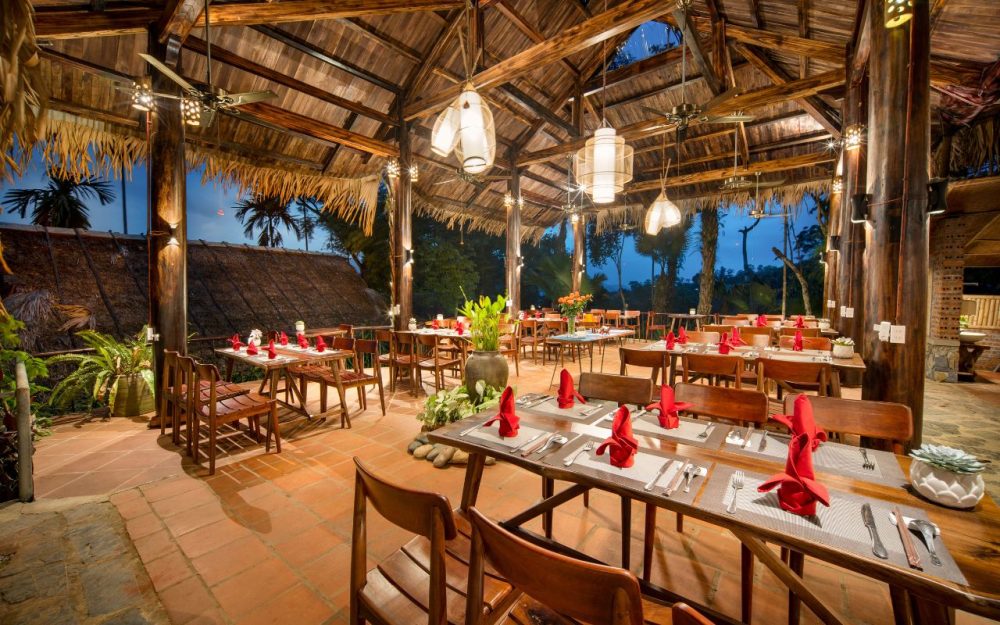 Puluong Retreat Thanh Hóa - Nhà hàng RT