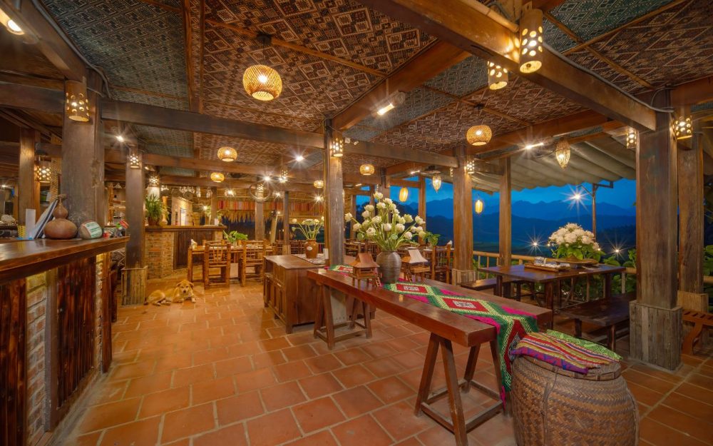 Puluong Retreat Thanh Hóa - Nhà hàng VLH