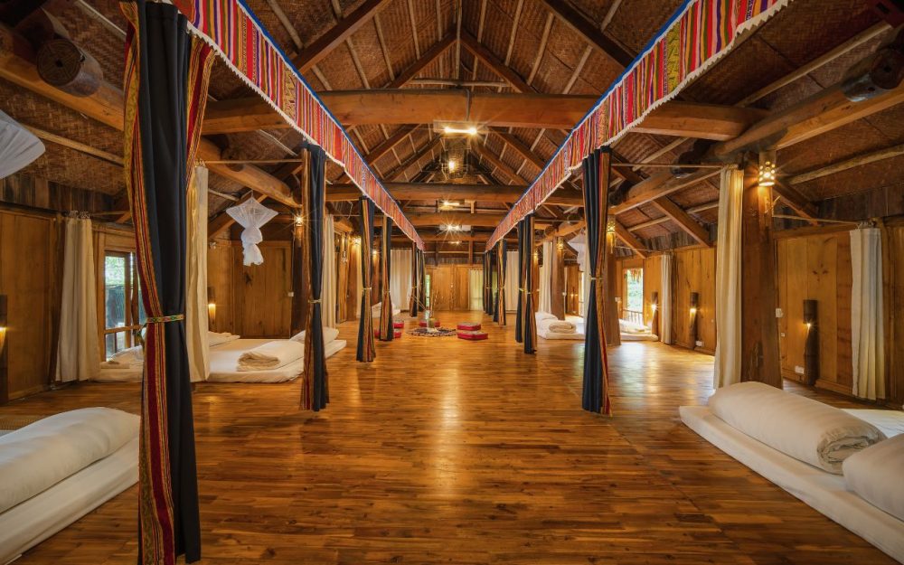 Puluong Retreat Thanh Hóa - Stilt House Dorm