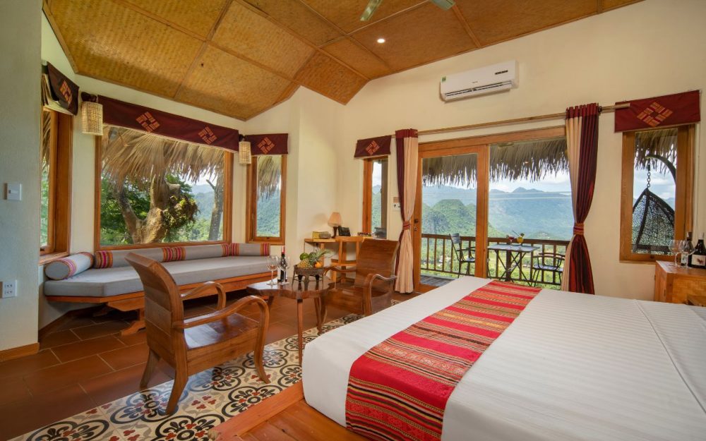 Puluong Retreat Thanh Hóa - Suite Far Wing