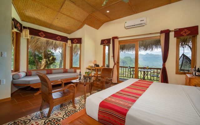 Puluong Retreat Thanh Hóa - Suite Far Wing