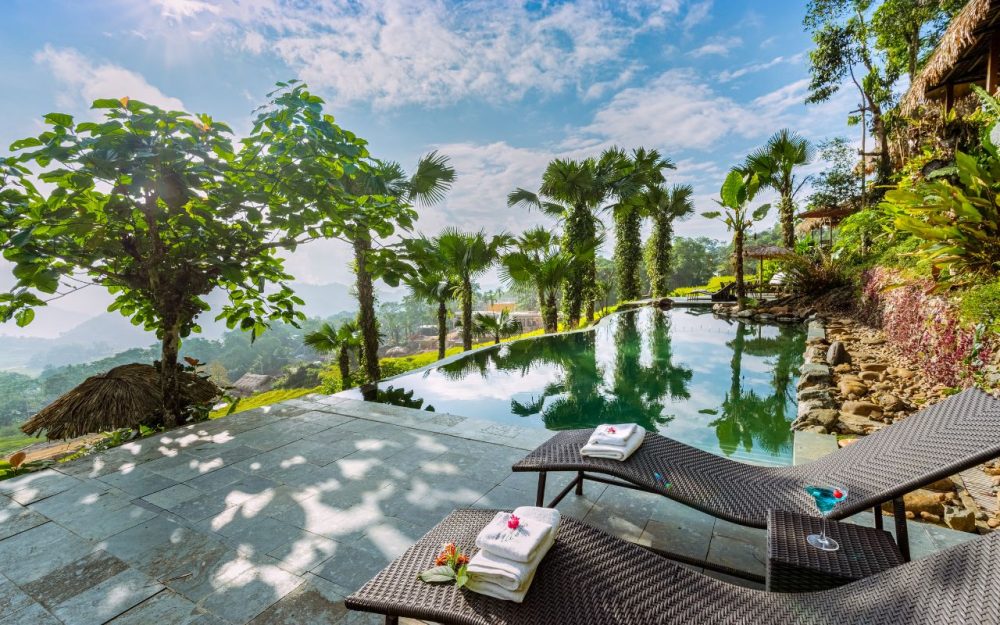 Puluong Retreat Thanh Hóa - Swimming Pool 2 - New Wing