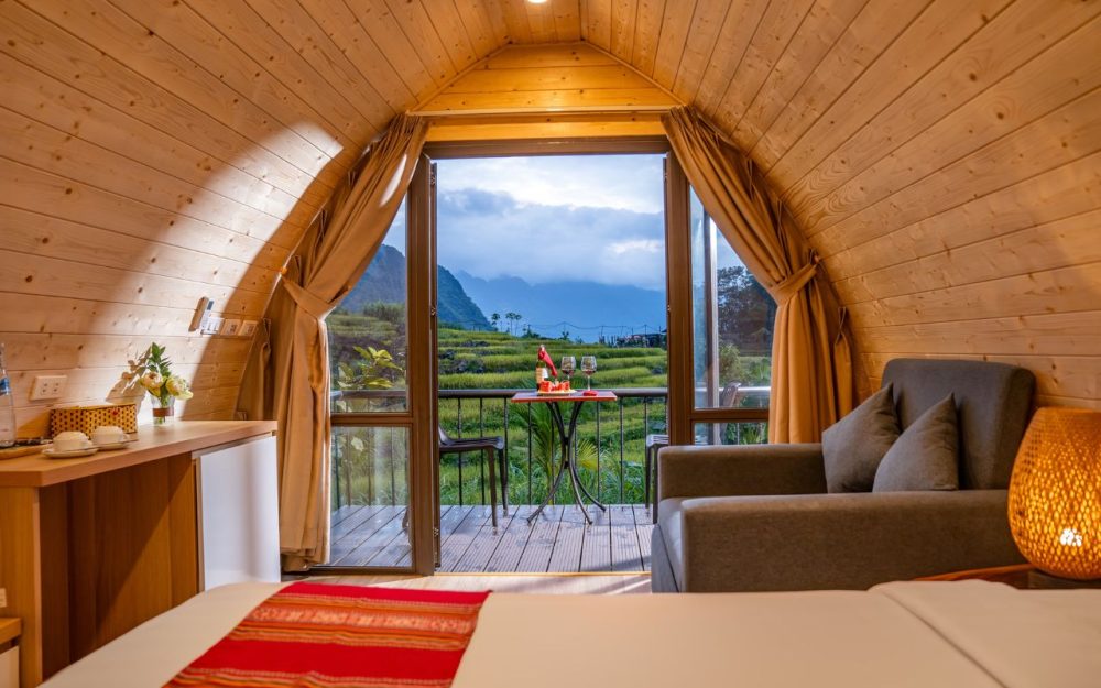 Puluong Retreat Thanh Hóa - Wooden Tent