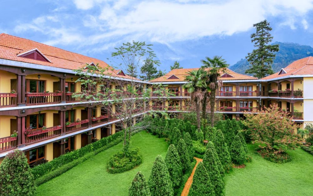 Sapa Mountain Resort