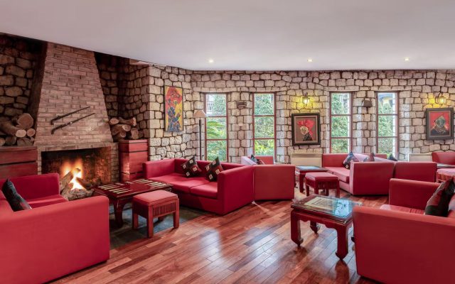 Sapa Mountain Resort 3