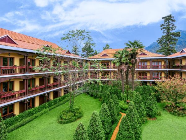 Sapa Mountain Resort