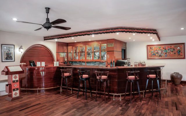Sapa Mountain Resort - Bar Tả Van