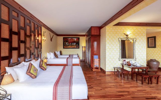 Sapa Mountain Resort - Family Suite