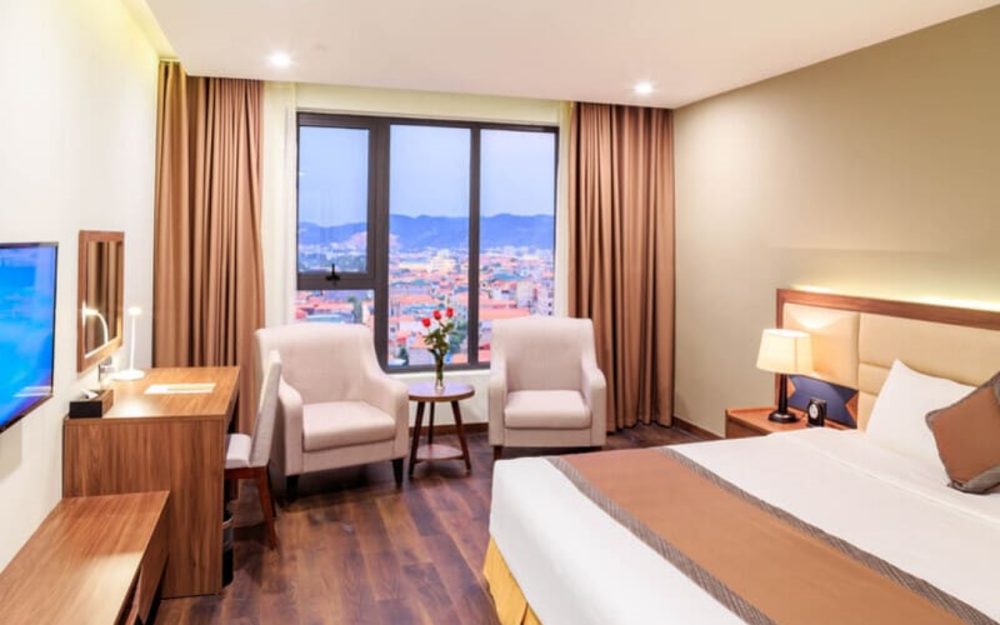 Mường Thanh Luxury Lạng Sơn - Deluxe King