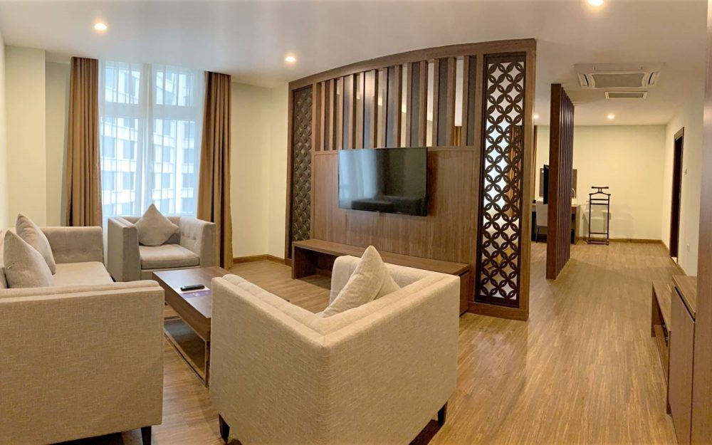 Mường Thanh Luxury Lạng Sơn - Deluxe Suite