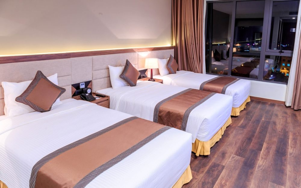 Mường Thanh Luxury Lạng Sơn - Deluxe Triple