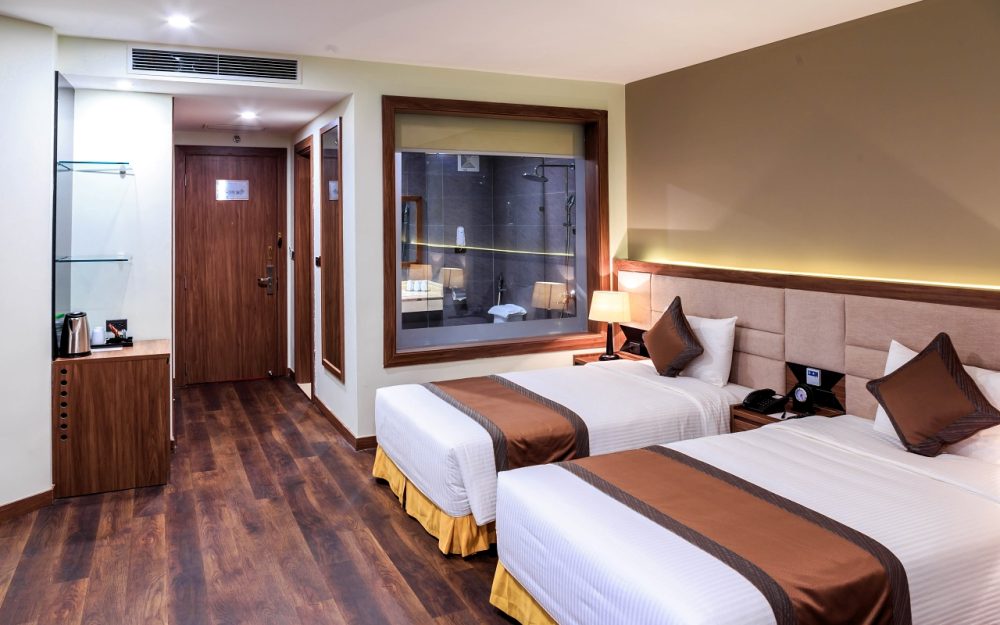 Mường Thanh Luxury Lạng Sơn -Deluxe Twin