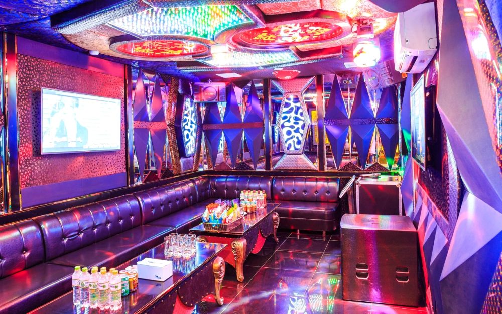 Mường Thanh Luxury Lạng Sơn - Karaoke