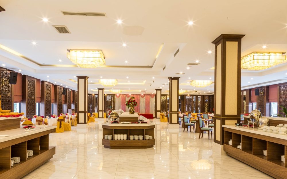 Mường Thanh Luxury Lạng Sơn - Nhà hàng Mẫu Sơn