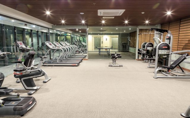 Mường Thanh Luxury Lạng Sơn - Phòng GYM