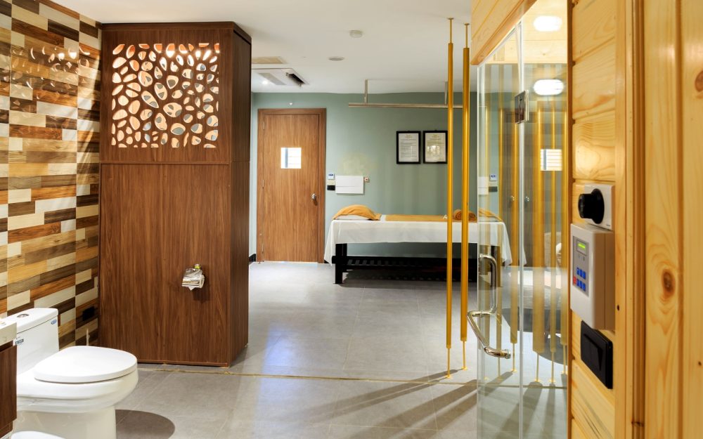 Mường Thanh Luxury Lạng Sơn - Spa & massage