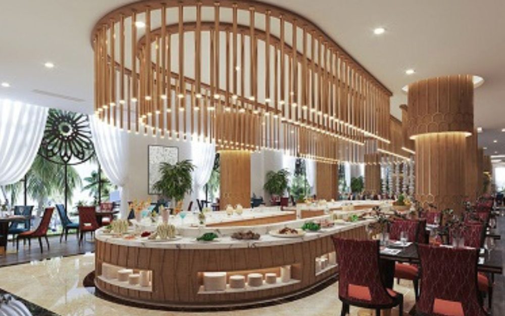 VinHolidays Fiesta Phú Quốc - Nhà hàng Olá Costa