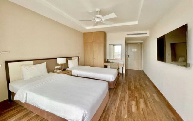 VinHolidays Fiesta Phú Quốc - Phòng Tiêu Chuẩn 2 Giường Đơn