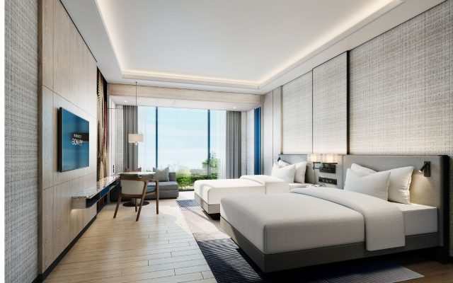 Vinpearl Bắc Ninh - Deluxe Double