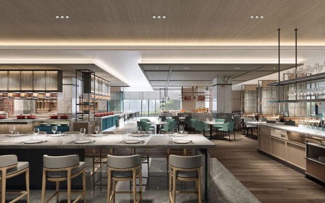 Vinpearl Bắc Ninh - Ember Kitchen