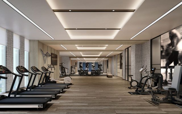 Vinpearl Bắc Ninh - GYM
