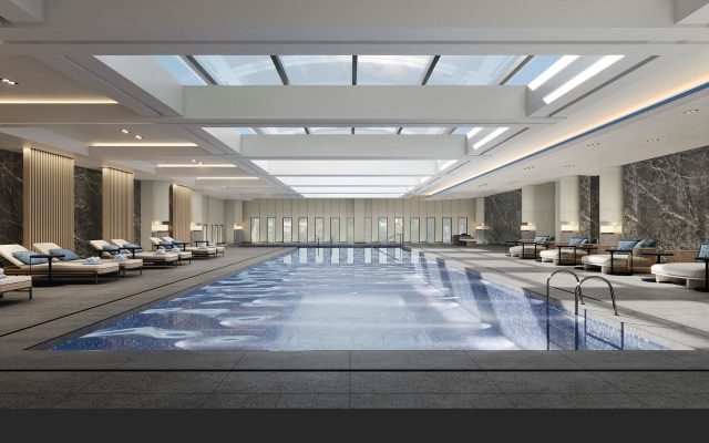 Vinpearl Bắc Ninh - Hồ bơi