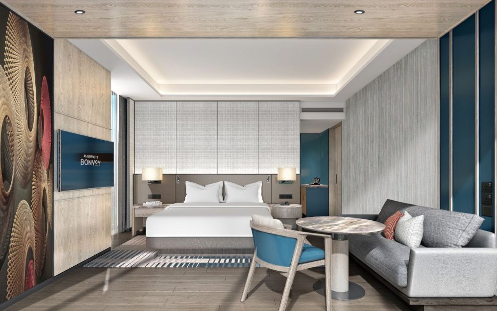 Vinpearl Bắc Ninh - Suite bed room