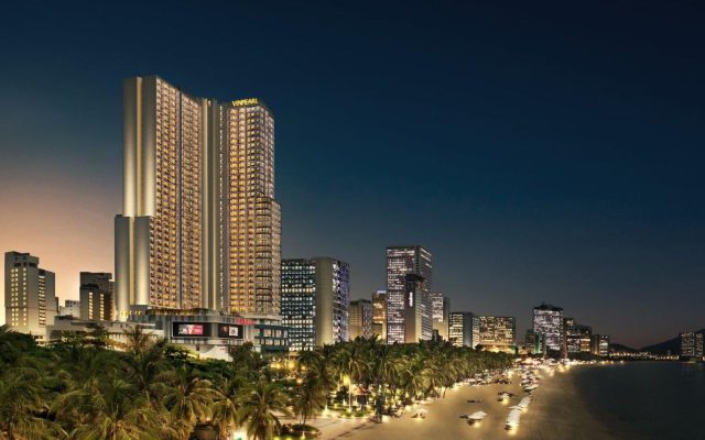 Vinpearl Beachfront Nha Trang