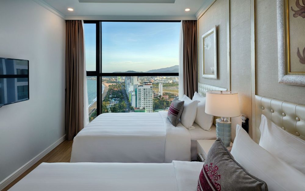 Vinpearl Beachfront Nha Trang - Căn Hộ 2 Phòng Ngủ Hướng Biển 1