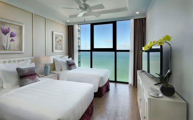 Vinpearl Beachfront Nha Trang - Căn Hộ Lớn 2 Phòng Ngủ Hướng Biển 1