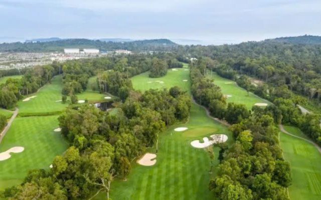 Vinpearl Golf Phú Quốc