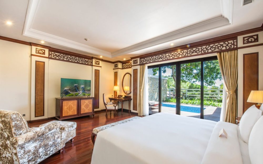 Vinpearl Luxury Nha Trang - Biệt Thự Lớn 2 Tầng