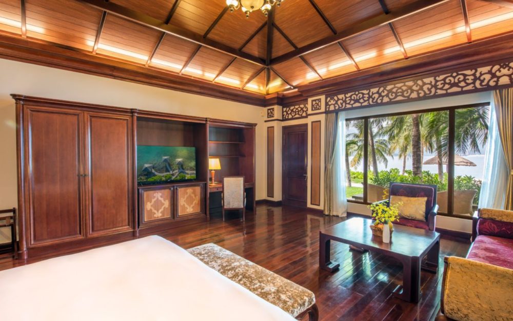 Vinpearl Luxury Nha Trang - Biệt Thự Premier Hướng Biển Giường Đôi